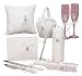 Hortense B. Hewitt Wedding Accessories Set, Heart's Desire