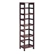 Leo Shelf with 4-Tier By Winsome Furniture