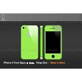 Iphone 4 Glow IPhone 5.0 Full Body SKIN KIT