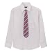 Boys' Cherokee® Shirt and Tie Combo - White