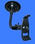 Car Gooseneck Windshield Mount & Cradle for Garmin Nuvi 275T 270 265WT 260W 260 255W 255 250W 250 205W 205 200W 200 GPS