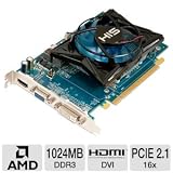HIS H675FS1G Radeon HD 6750 1GB (128bit) DDR3 DL-DVI (HDCP) HDMI VGA PCI Express X16 2.1 Video Card