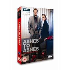 Ashes to Ashes - Complete Series 3 - 4-DVD Set ( Ashes to Ashes - Entire Series Three ) [ UK Fassung, Keine Deutsche Sprache ]