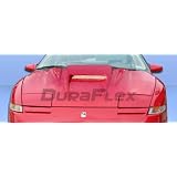 1991-1996 Saturn SC2 Spyder 3 Hood by DuraFlex