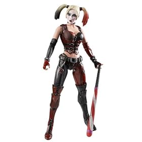  Batman Legacy Harley Quinn Collector Figure