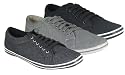 D2748 Canvas Pumps, Schuhe