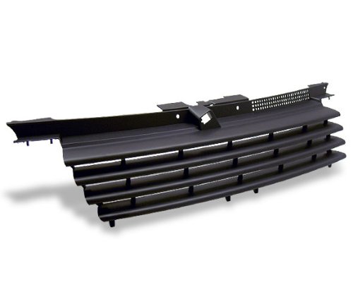 98-04 VW Jetta Black Front Grille