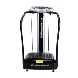 Confidence Vibration Power Plate Exercise Machine