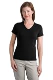 Ladies V-Neck Shirt