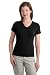 Ladies V-Neck Shirt