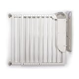 Safety 1st Security Alarm Gate, White