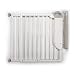 Safety 1st Security Alarm Gate, White,$69.99