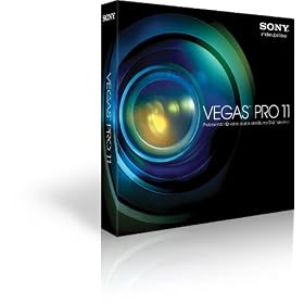Vegas Pro 11.0 by Sony