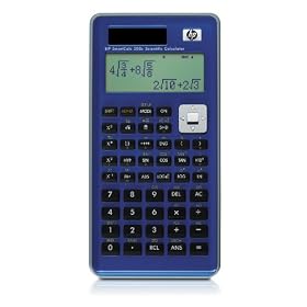 Hewlett Packard SmartCalc 300S Scientific Calculator