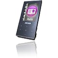 Archos 20c vision MP4-Player, 4GB, 5,1 cm (2 Zoll) Farb-Touchscreen, FM-Radio, Mikro