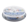 Xlayer BD-R Blu Ray Disc (25GB, 4x bedruckbar Oberfl�che, 10 St�ck)
