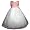 Flower Girls Dresses - Pink Fuchsia (Size 2 - 12) - SIZE 10