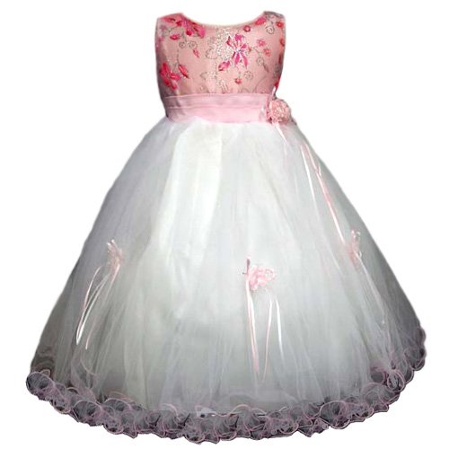 Inexpensive Flowergirl Gowns