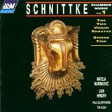 ｜Alfred Schnittke: Chamber Music, Volume 1