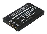 [Ships from and sold by power198],3.70V,900mAh,Li-ion,Replacement Camera Battery for TOSHIBA Allegretto 5300 / PDR-T Series,CASIO QV-R3, QV-R4,CREATIVE DiVi CAM 428,FUJIFILM FinePix 50i, 601, FinePix M603, FinePix M603 Zoom, FUJIFILM FinePix F Series,KODAK Easyshare One, LS, DX, P, Z Series,OLYMPUS AZ-1, AZ-2, AZ-2 Zoom, Ferrari Digital Model 2004,PENTAX Optio 330S, 330RS, 430, 430RS,RICOH Caplio 300G, Caplio 400G wide, G3, G4, G4 wide, RR10, RR30,ROLLEI Prego dp5300,SONY My Line Online, Mylo, Mylo COM-1, Mylo COM-1/B, Mylo COM-1/W, Mylo COM-2,replacement Two-Way Radios Battery for YAESU VX-2, VX-2E, VX-2R,Compatible Part Numbers:NP-30, NP-30DBA,NP-60,KLIC-5000,D-LI2,DB-40,PDR-BT3,LI-20B,COMA-BP1,PDR-BT3,FNB-82LI,