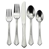 Oneida Dublin 85-Piece Set, Service for 16