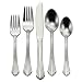 Kitchen & Housewares : Oneida Dublin 85-Piece Set, Service for 16