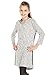 Chelsea Apparel- Girls Long Sleeve Hoodie Dress MD1950