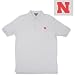 Antigua Nebraska Cornhuskers Classic Pique Polo