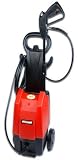 Eigenschaften Brüder Mannesmann Werkzeuge M12985 / Mannesmann M12985 HOCHDRUCKREINIGER 1800 WATT, FAHRBAR
