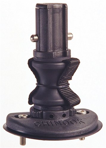 Chinook Windsurfing Base 2 Bolt Rubber