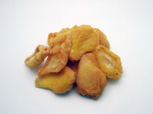 Natural Dried Pears, No Sulphur 5 lbs.