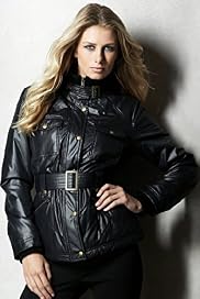 Limited Collection Long Sleeve Padded Jacket