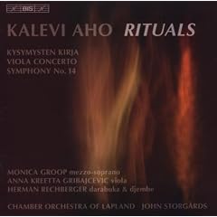 Aho: Rituals