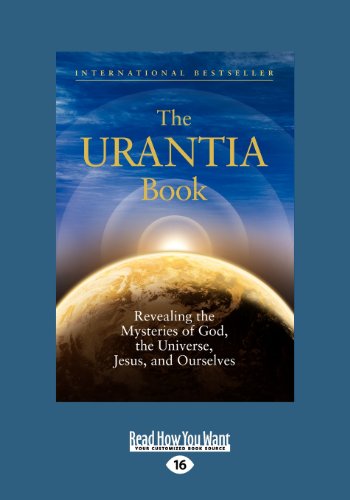 The Urantia Book (Large Print 16pt), Volume 3