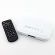 NBOX Digital Media Player For USB Drives and SD/SDHC/MMC Flash Cards - Plays MPEG1/2/4, DivX, Xvid, RMVB, AVI, MOV, MP3, MP4