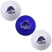 Boise State Broncos Three Pack of Golf Balls
