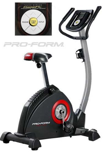 Buy ProForm 450 UR Upright Bike Model PFEX44177 - FREE SHIPPING! by Icon