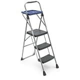 Werner 273-2 Type I Project Ladder, 3-Step 3-Foot