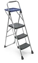 Werner 273-2 Type I Project Ladder, 3-Step 3-Foot