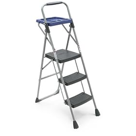 Werner 273-2 Type I Project Ladder, 3-Step 3-Foot