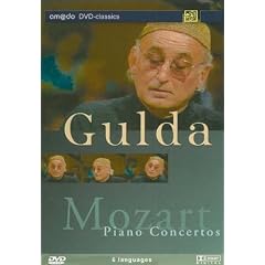 Mozart : Piano Concerto 20,26 [DVD]