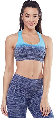 Electric Yoga Faded Bra-EY Tourq-M/L Turquoise