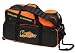 Hammer Bowlingball Triple Tote Roller black/orange mit abnehmbarer Tasche