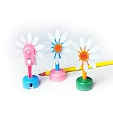 Fan Pencil Sharpeners
