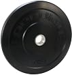 Muscle Driver Pendlay Black Econ V2 Bumper Plates 25lb (Pair)