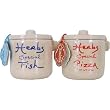 Anysetiers du Roy Provence Seasoning Herbs From France, Pizza