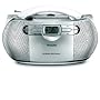 Philips AZ1027/05 CD Soundmachine with Dynamic Bass Boost - Silver