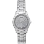 Timex Women's T2M558 Classic Silver-Tone Dress Stainless Steel Bracelet Watch
