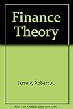 Finance theory
