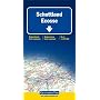 Schottland 1 : 275 000: Ecosse / Scotland / Scozia. Stra�enkarte. Sehensw�rdigkeiten, Reiseinformationen, Index